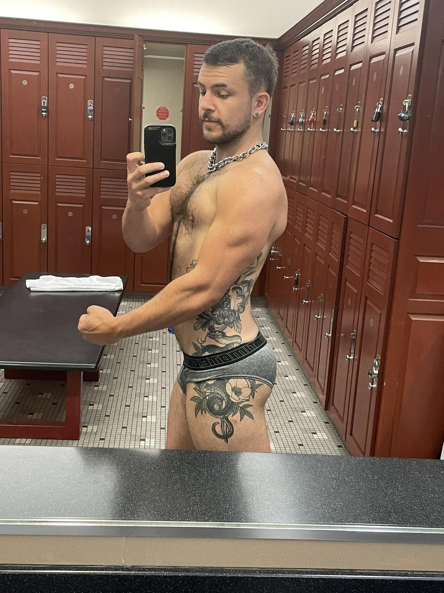 Eric Fuller Anulingus