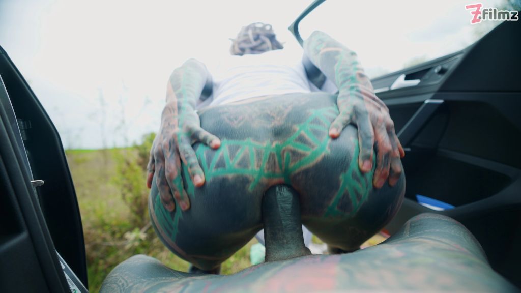 Soapy Seduction – the naughtiest car wash offer