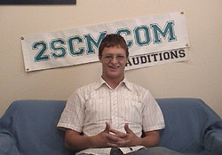 Chad's Audition
