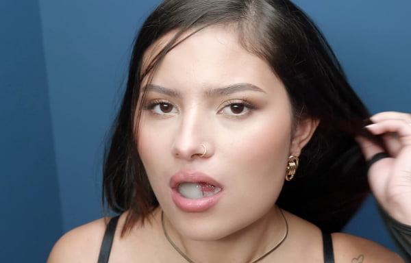Sofia Mayers #2 - Gloryhole - Second Camera