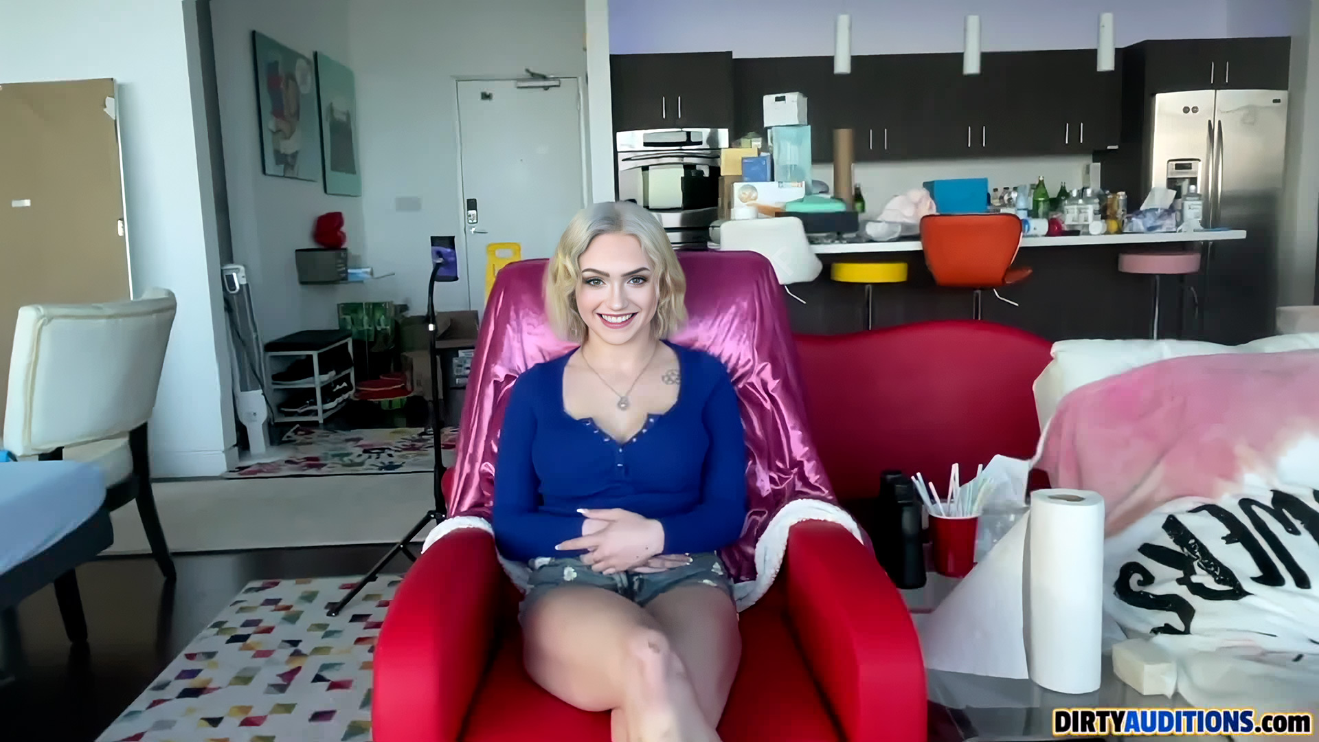 Gracie's Gonna Give Up The Booty