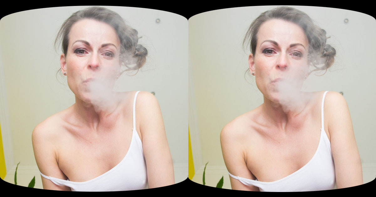 Sexy MILF Sitting on Your Face