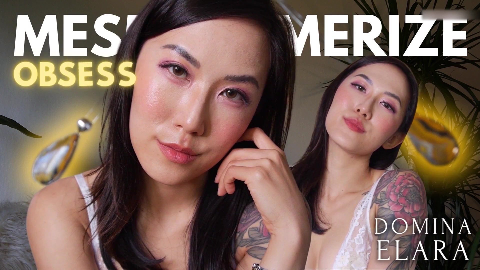 Mesmerize - Obsess Over Me