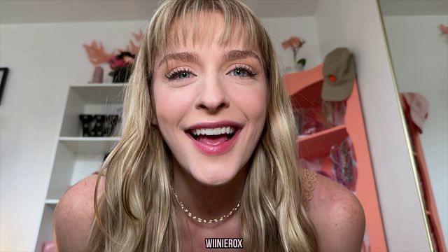 FEMDOM BNWO CEI BBC CHASTITY SISSIFICATION ORGASM CONTROL WITH WIINIEROX!