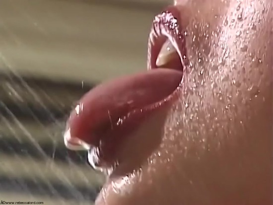 Rebecca Lord and Cheyenne Silver: WET!