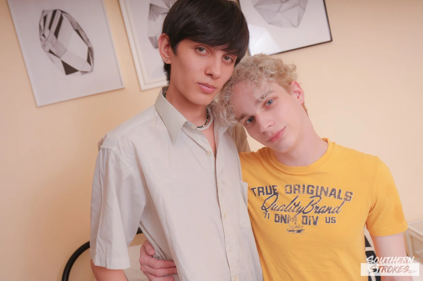 Oliver Willson and Alex Rose