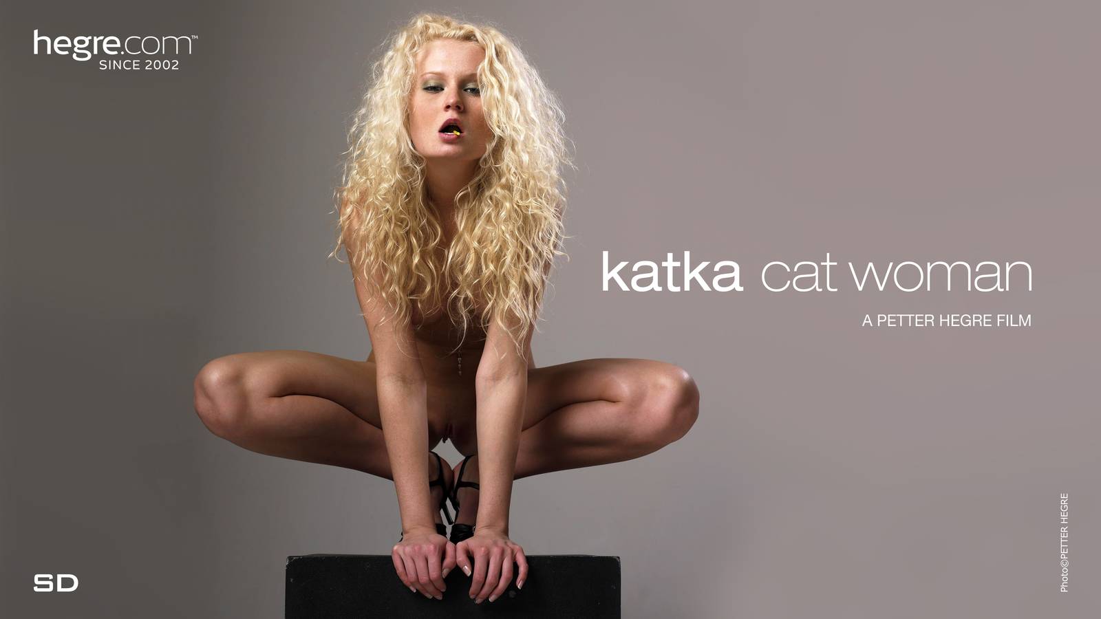 Katka Cat Woman