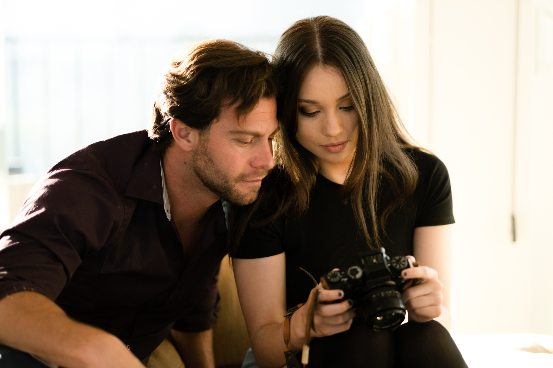 Can I Take Your Picture?