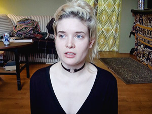 Bobbi J Fétichisme des pieds