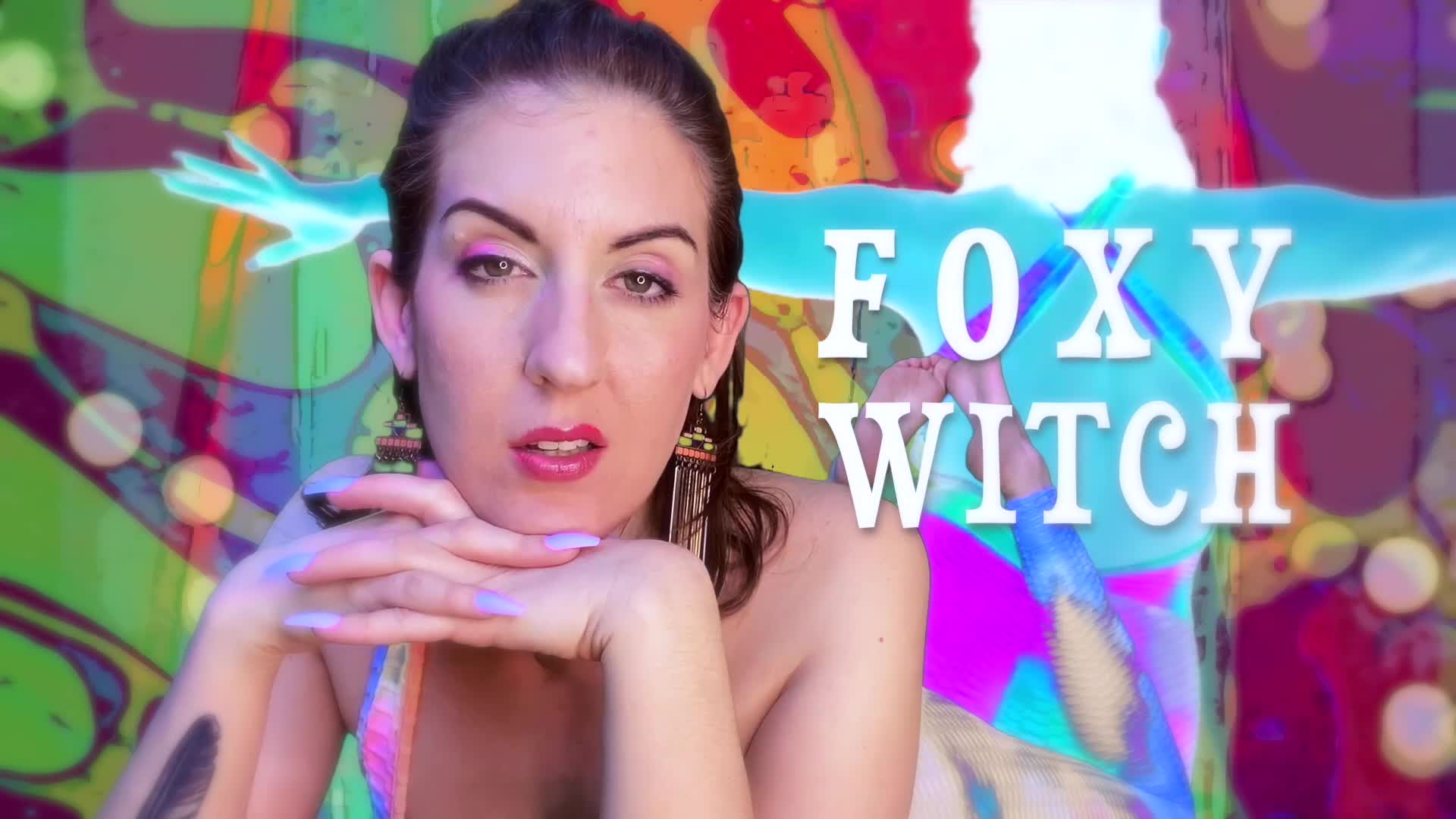FOXY WITCH
