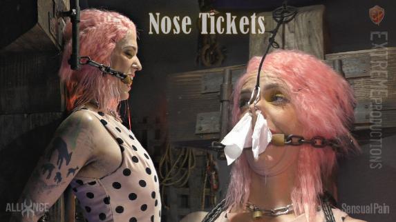 Nose Tickets