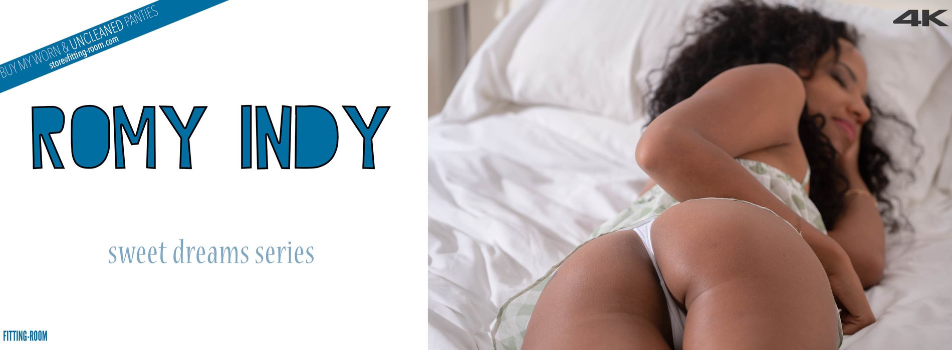 Romy Indy | Lustful Dream