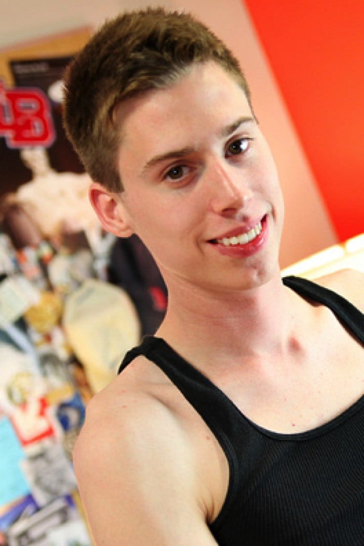 Mason Stone Masturbation