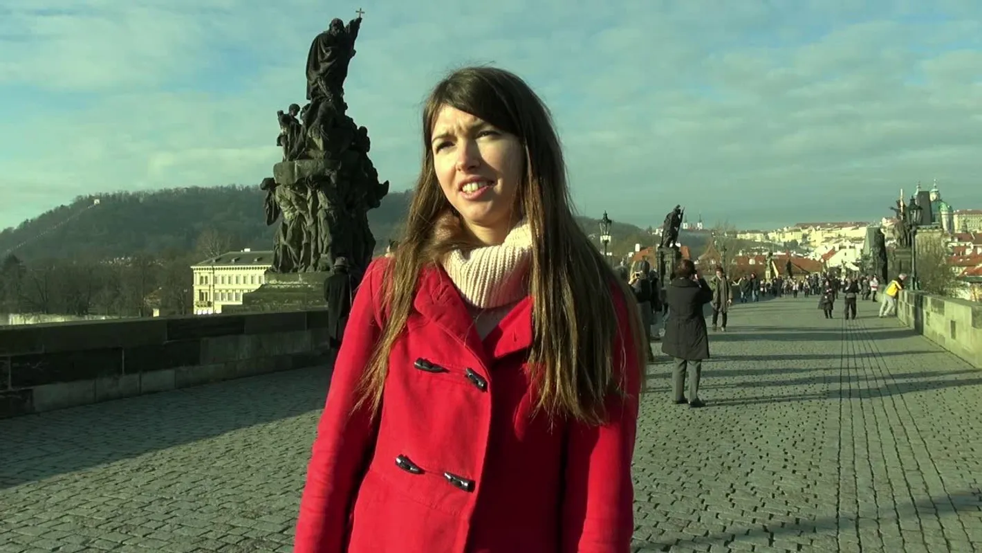 Prague 5: Susan, 24ans, étudiante