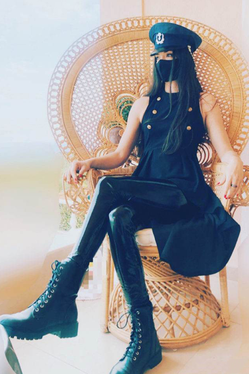 Photo HD Andrea Parker - 6