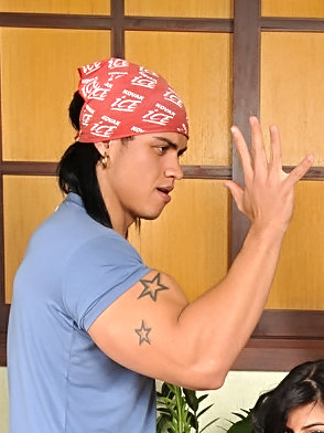 Rick XX Plan à trois