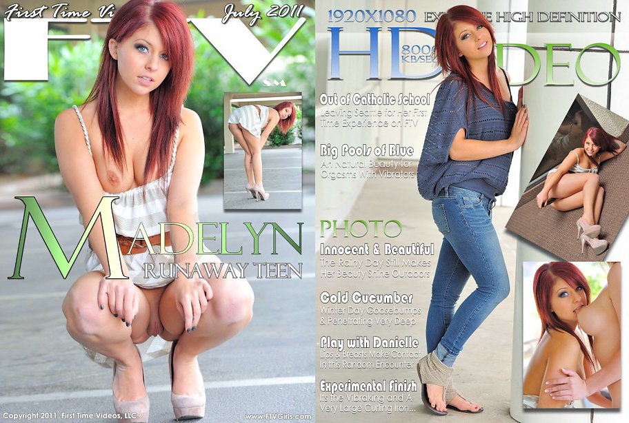 Runaway Teen - Out of Catholic School