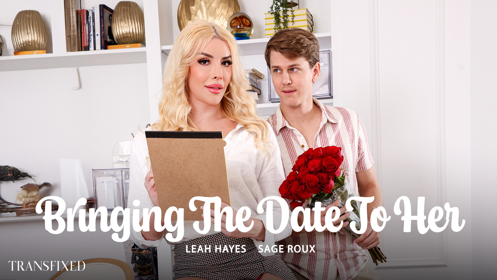 Bringing The Date To Her