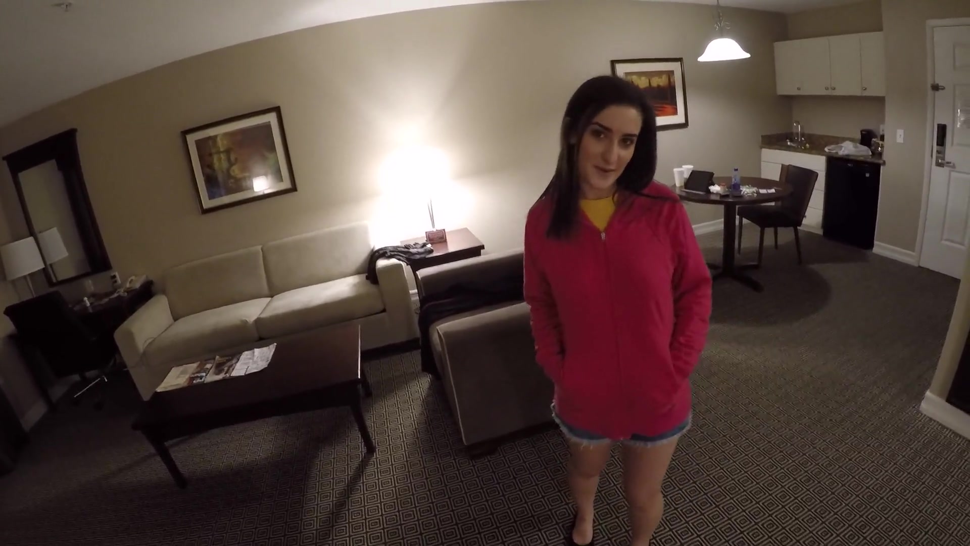 Voluptuous Lyra Lockhart Needs a Hard Pounding