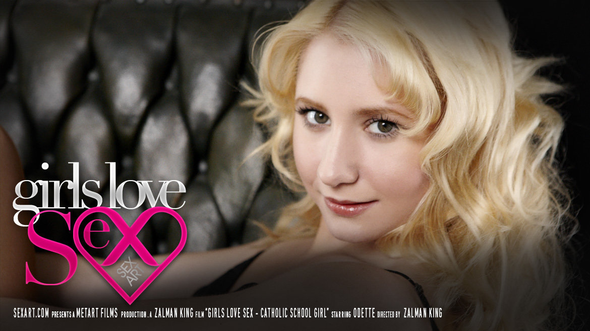 Catholic School Girl