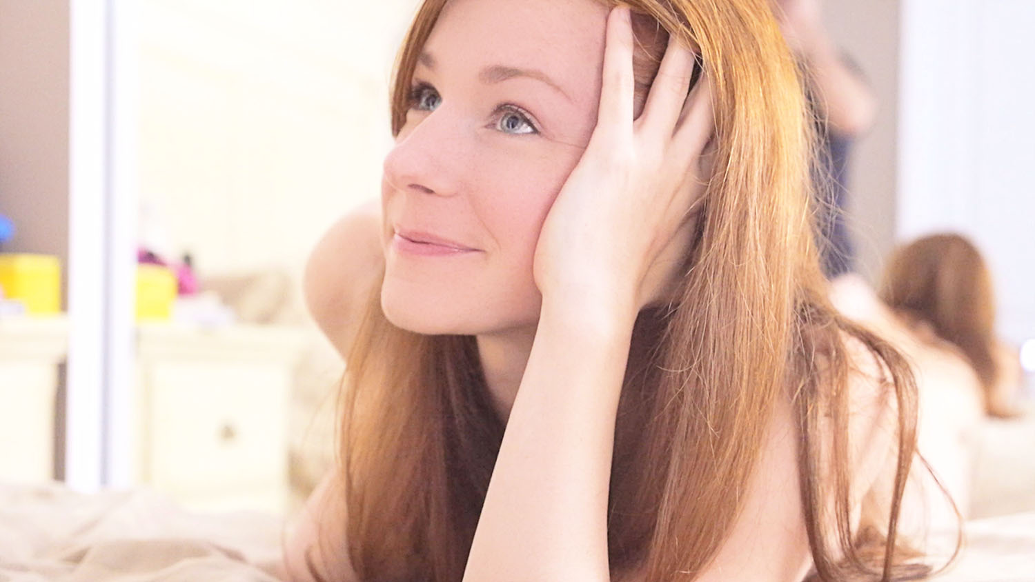 Surprise, I'm masturbating!