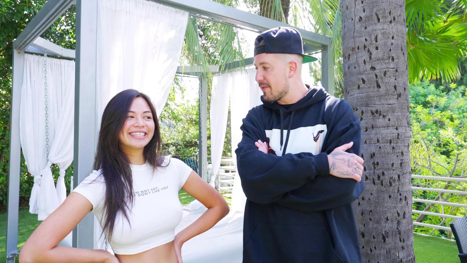 Ryan Pillowtalk: Scarlett Alexis - Scene 1