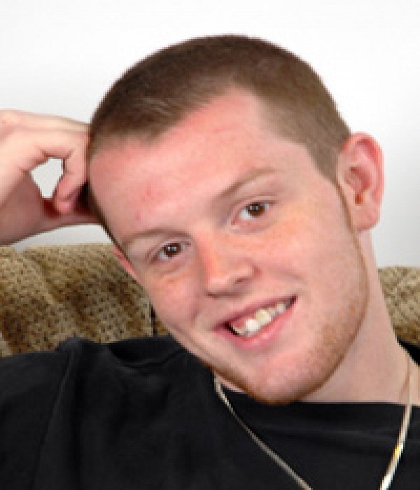 Dominick Grey Boys First Time