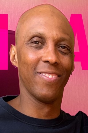 Craig McKinney Interracial