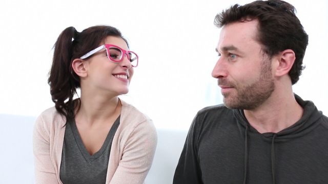 Nerdy Girls 2 Scene 1