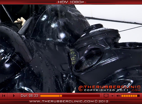 Hard & Heavy Rubber Trio Part 2