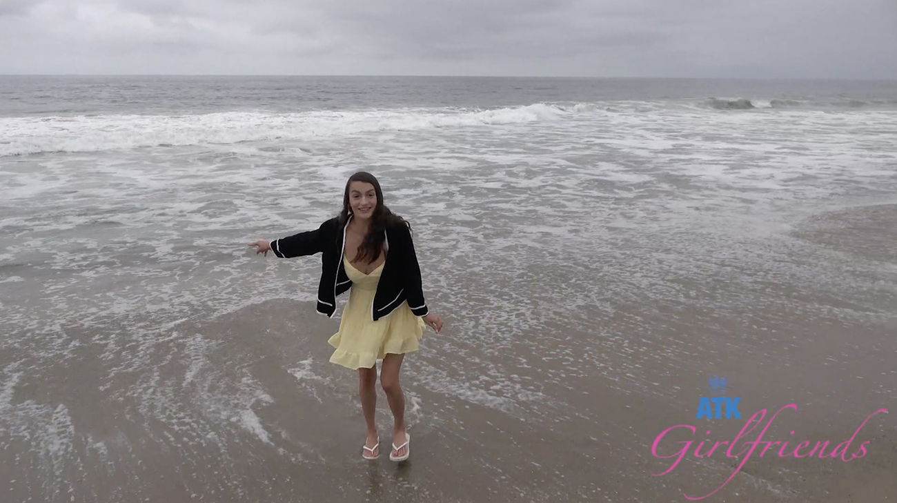 Summer Renee Malibu Part 1