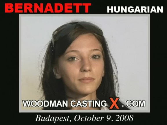 Bernadett