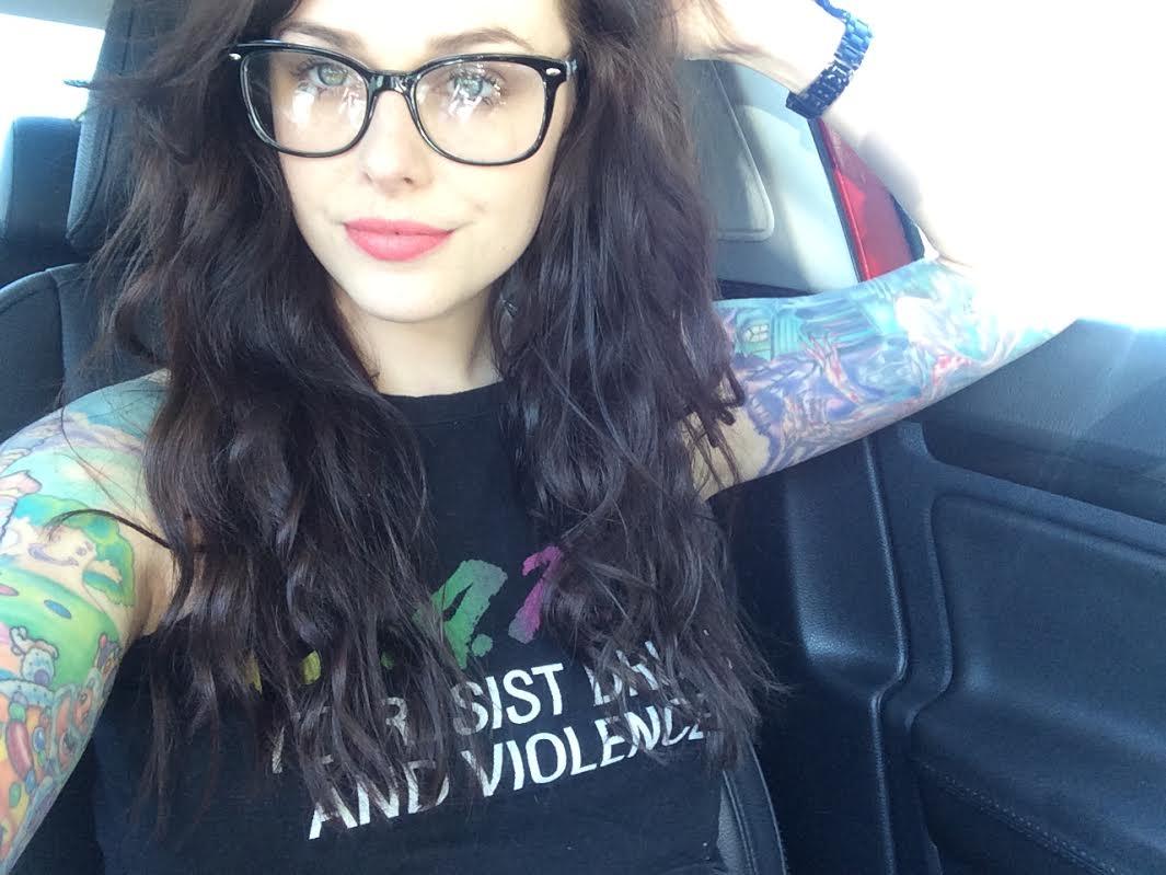 Photo HD Rain Daniels - 6