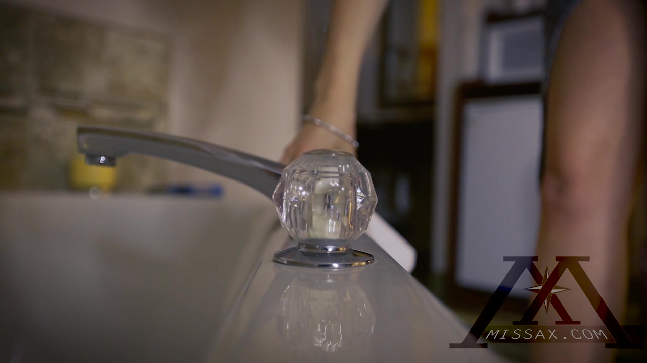 Wrecking Step-Mommy's Dress