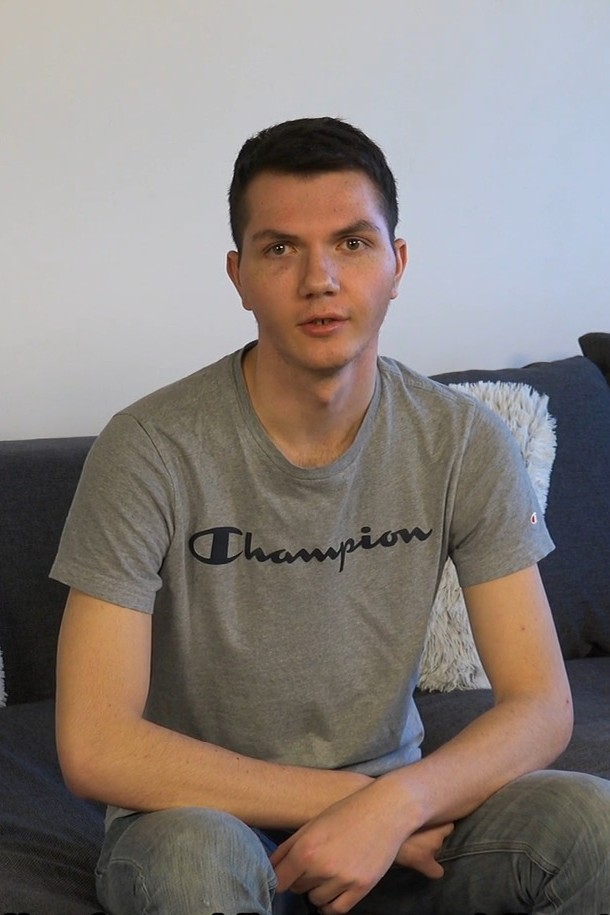 Hynek Maloun William Higgins