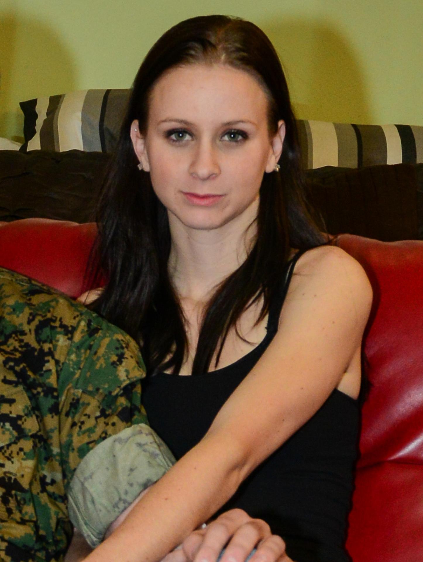 Jessica Knowles Interracial