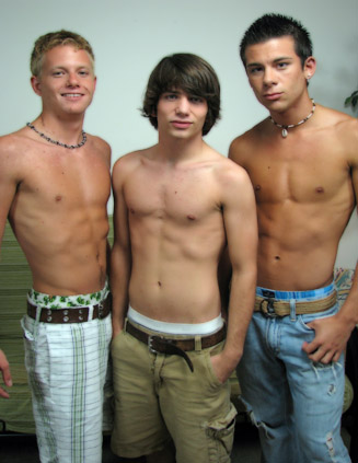 Kyler, Zakk, Preston