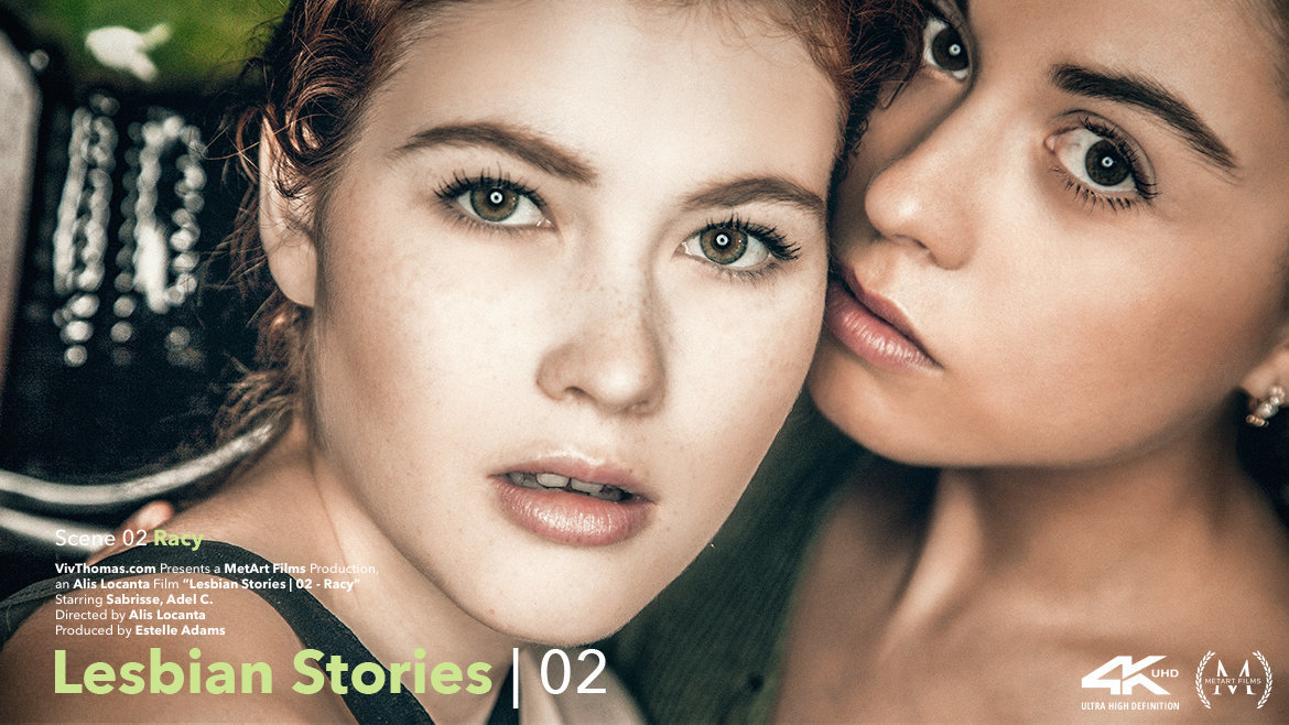 Lesbian Stories Vol 2 Episode 2 - Racy