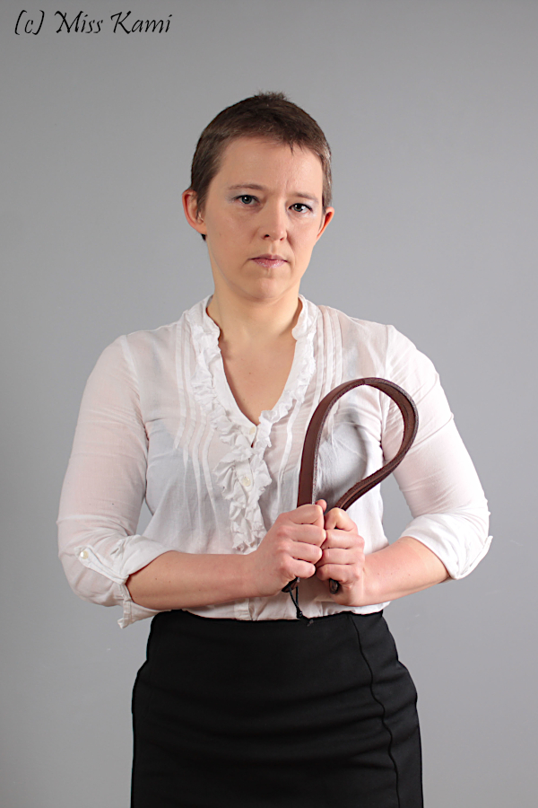 Kami Robertson Fessée