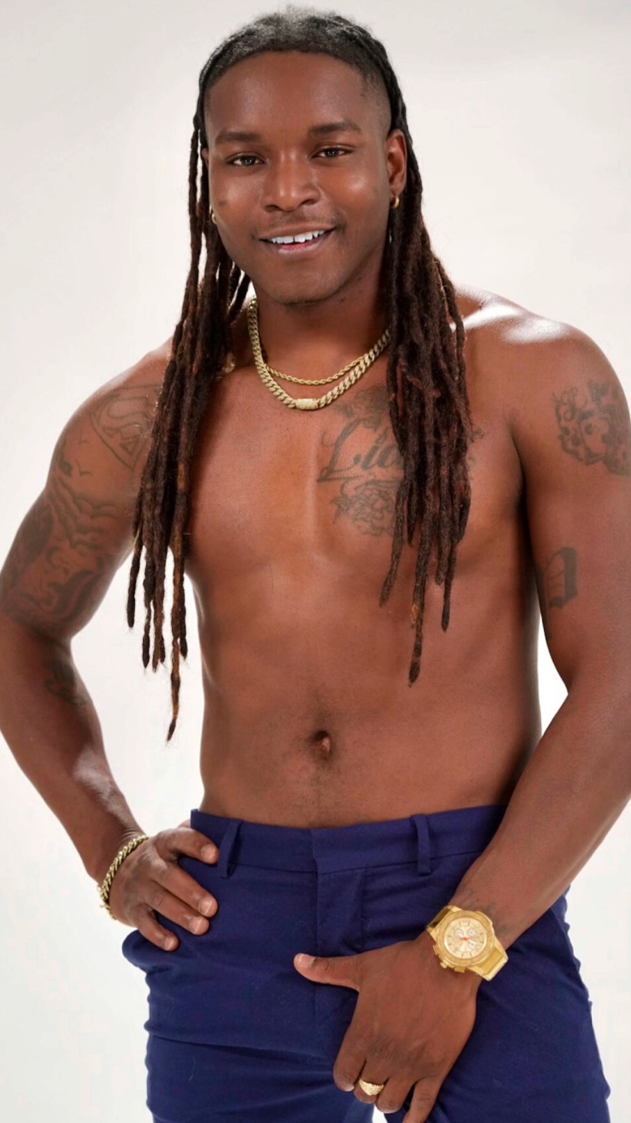 Sir Goldey Jules Jordan