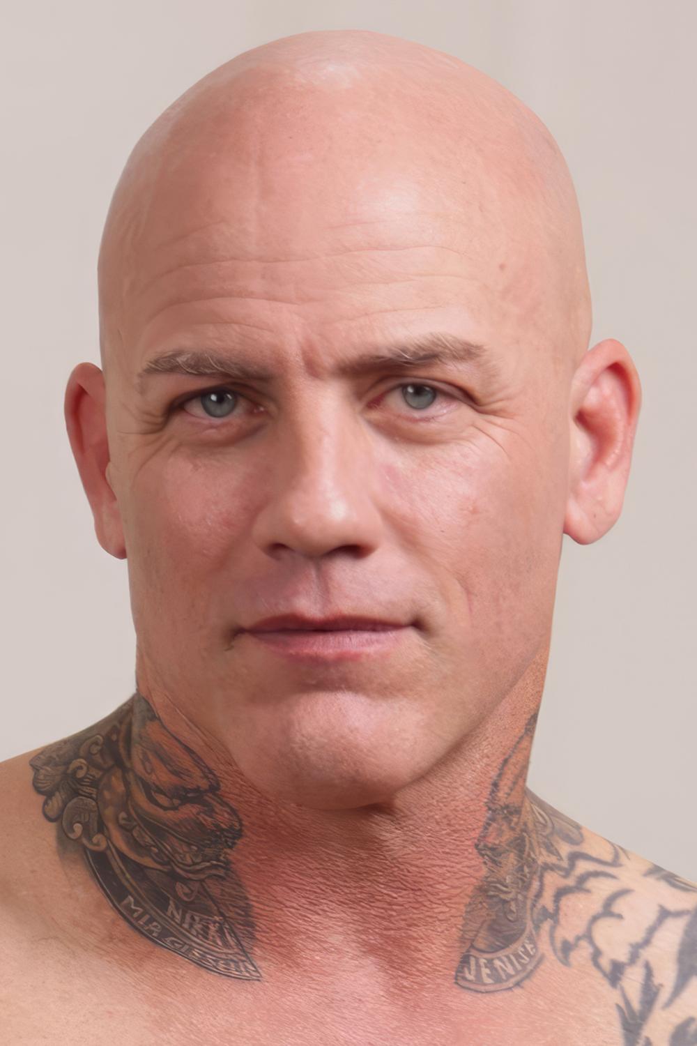 Derrick Pierce 3rd Degree