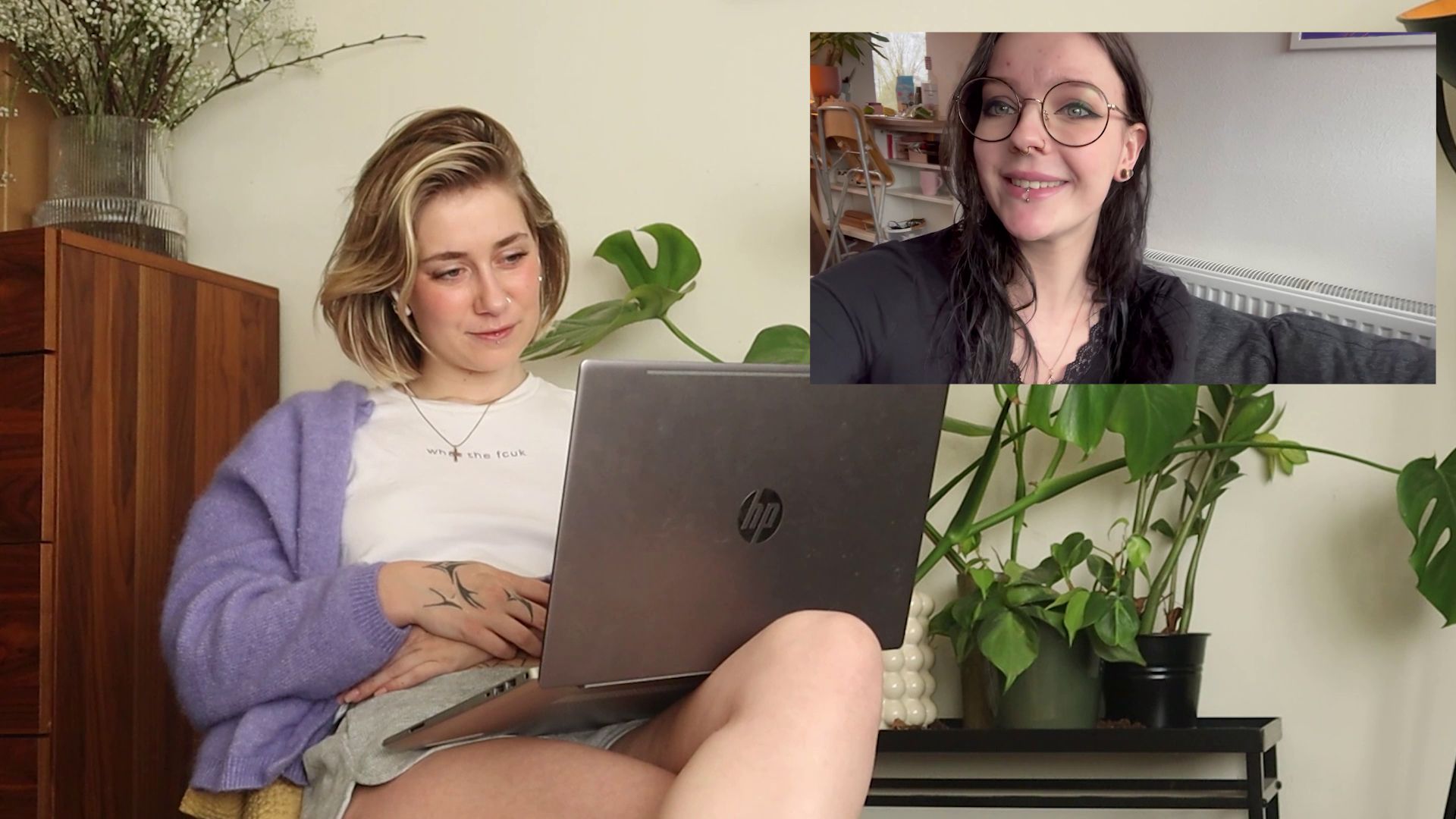 Ulula & Feya: Interview