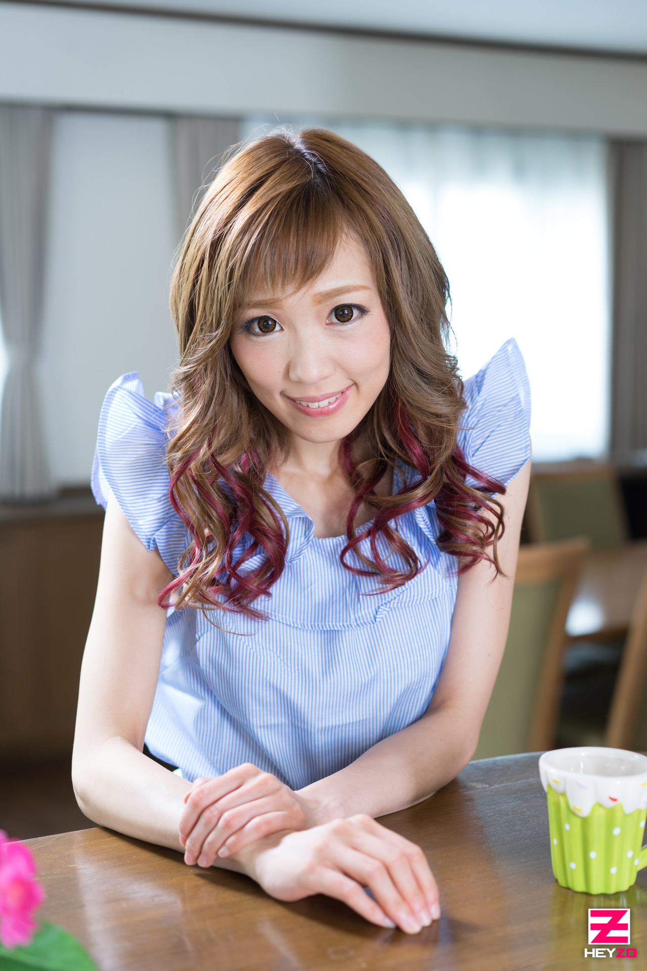 Photo HD Love Saotome - 1