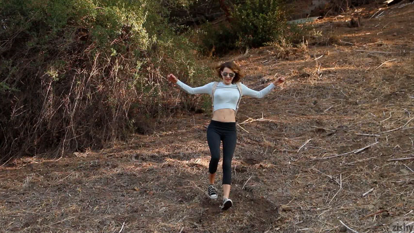 April Grantham When Nature Calls