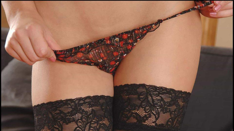 I feel so sexy today, the make-up l