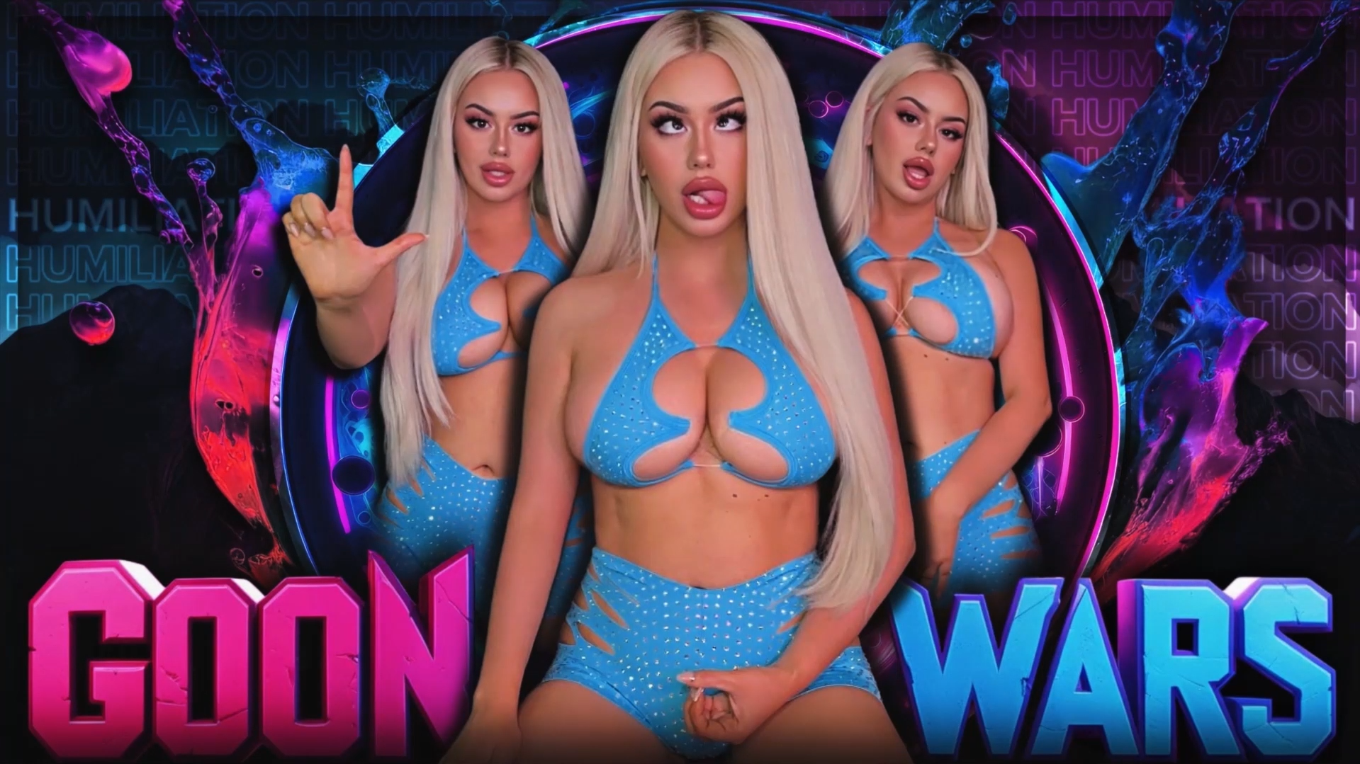 GOON WARS: Humiliation