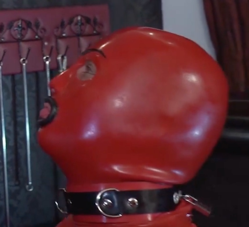 Gummipuppe