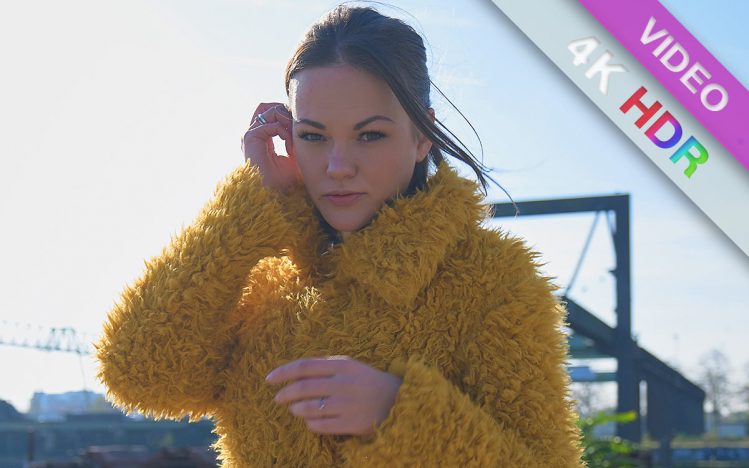 #338 Sunny Fall Fur fashion