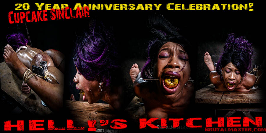 Cupcake SinClair - HELL!’S Kitchen