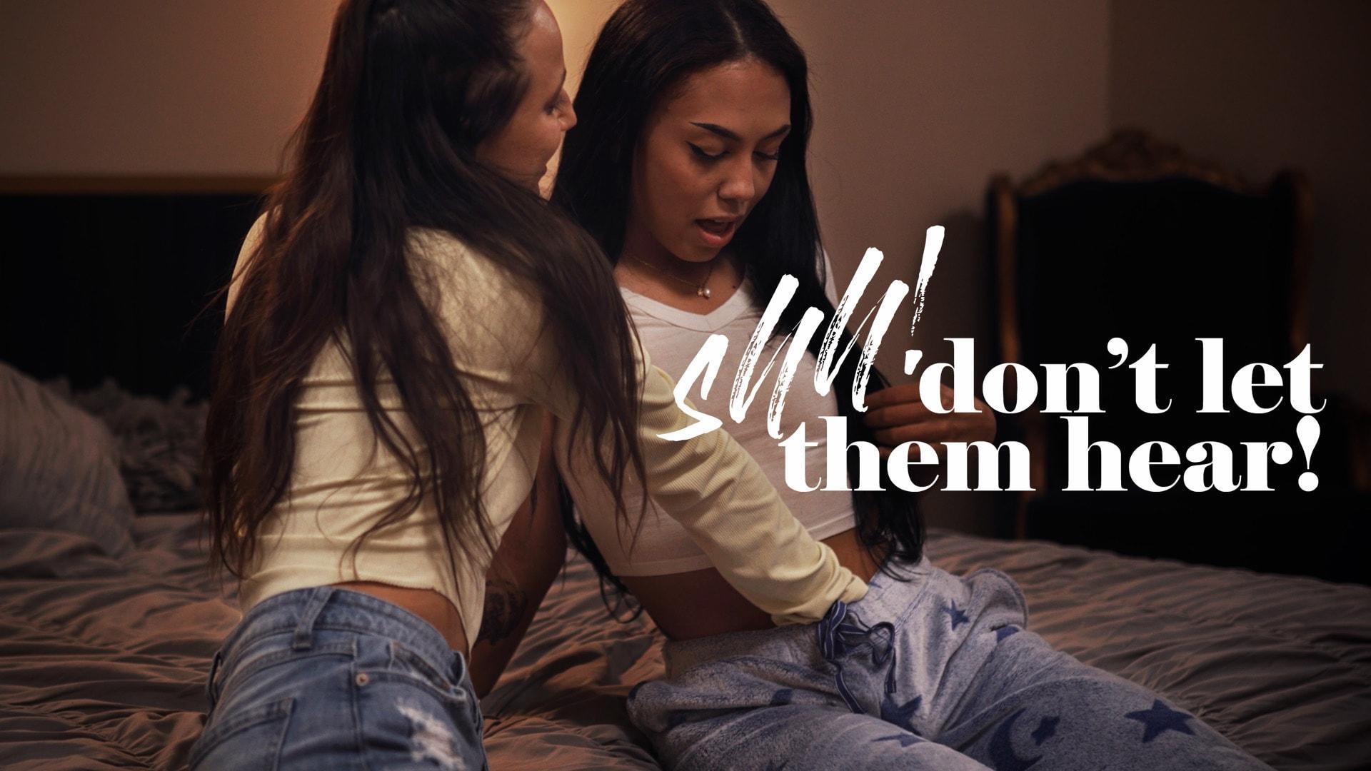 Shh! Don't Let Them Hear!